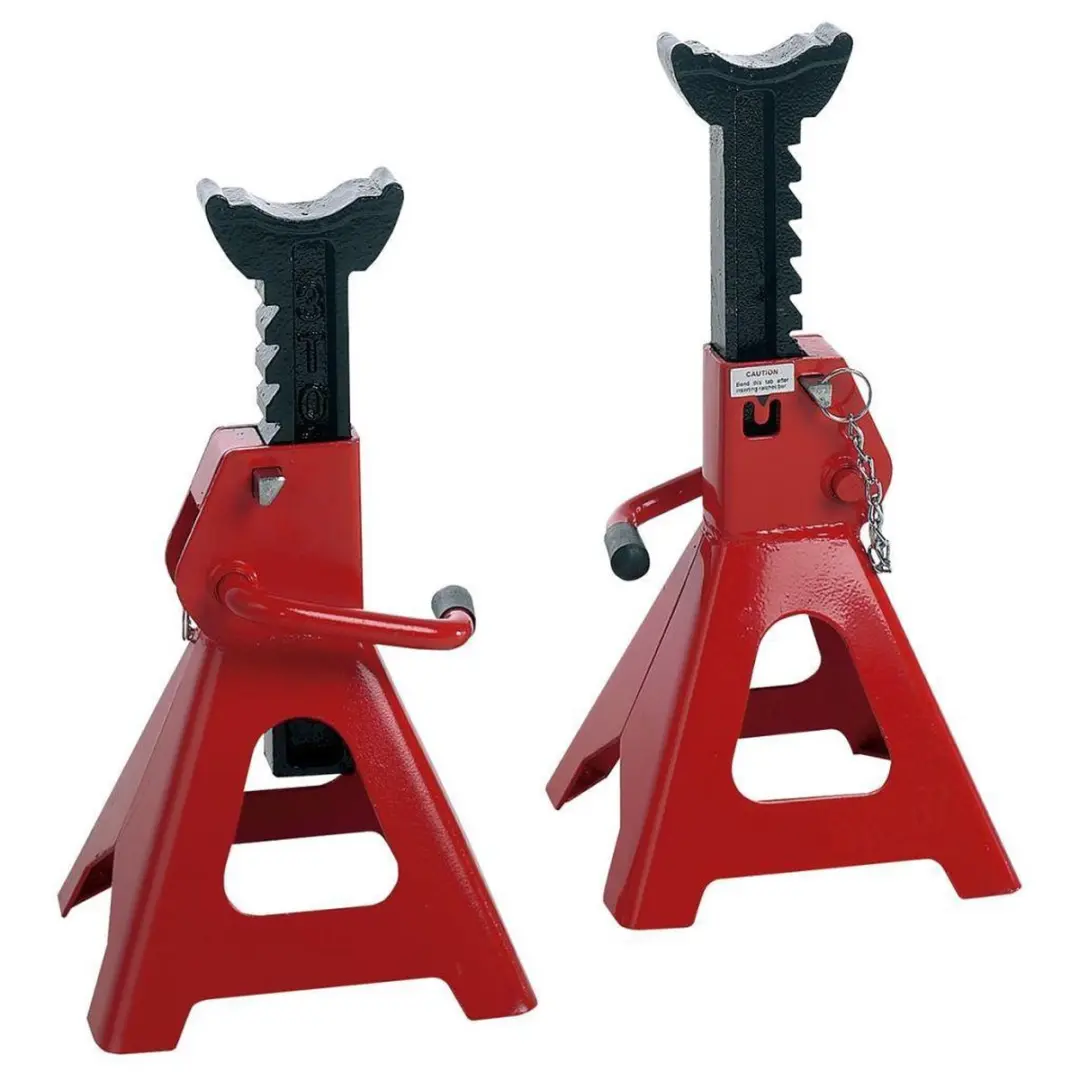 RODAC TLGSC2 Assteunenset 2000kg - 280-420mm - Rood