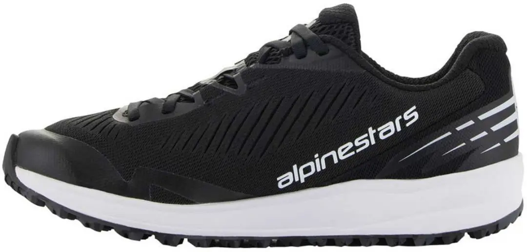 Alpinestars Meta Road V2 Laarzen 12.5 - Zwart/Wit