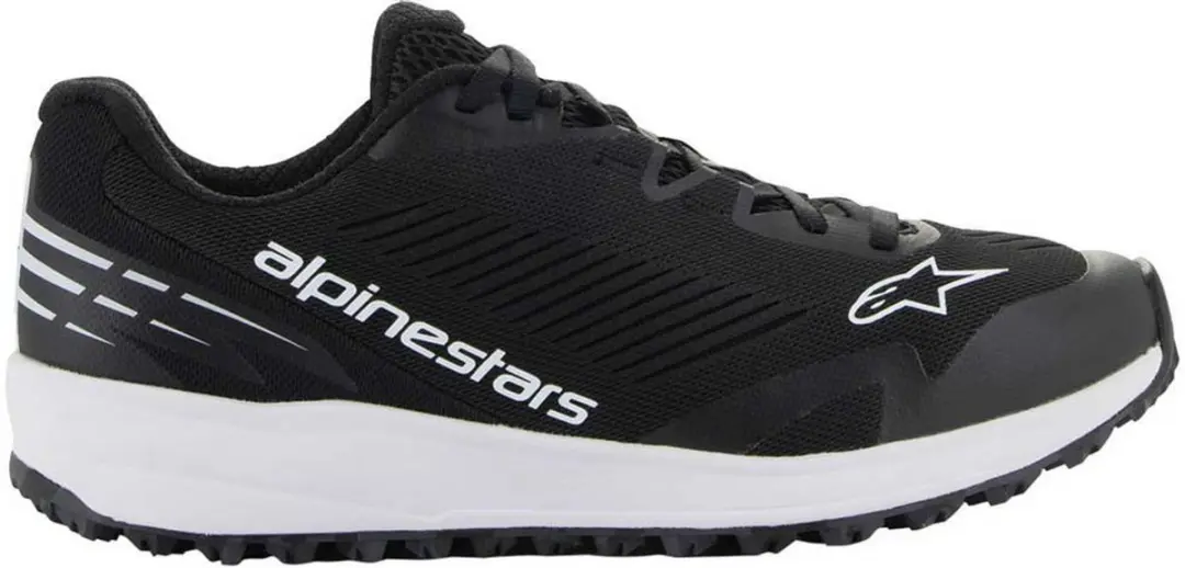 Alpinestars Meta Road V2 Laarzen 12.5 - Zwart/Wit