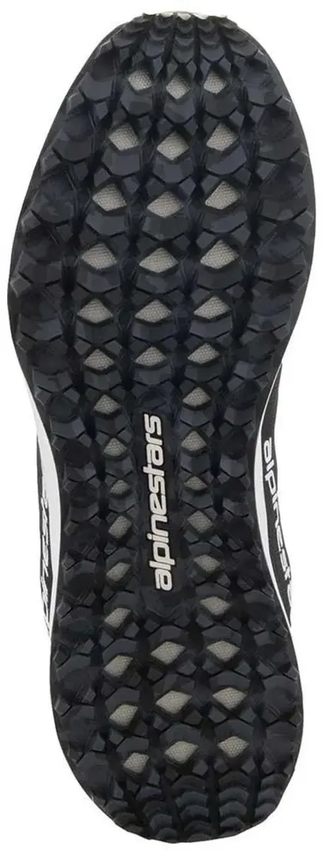 Alpinestars Meta Road V2 Laarzen 12.5 - Zwart/Wit