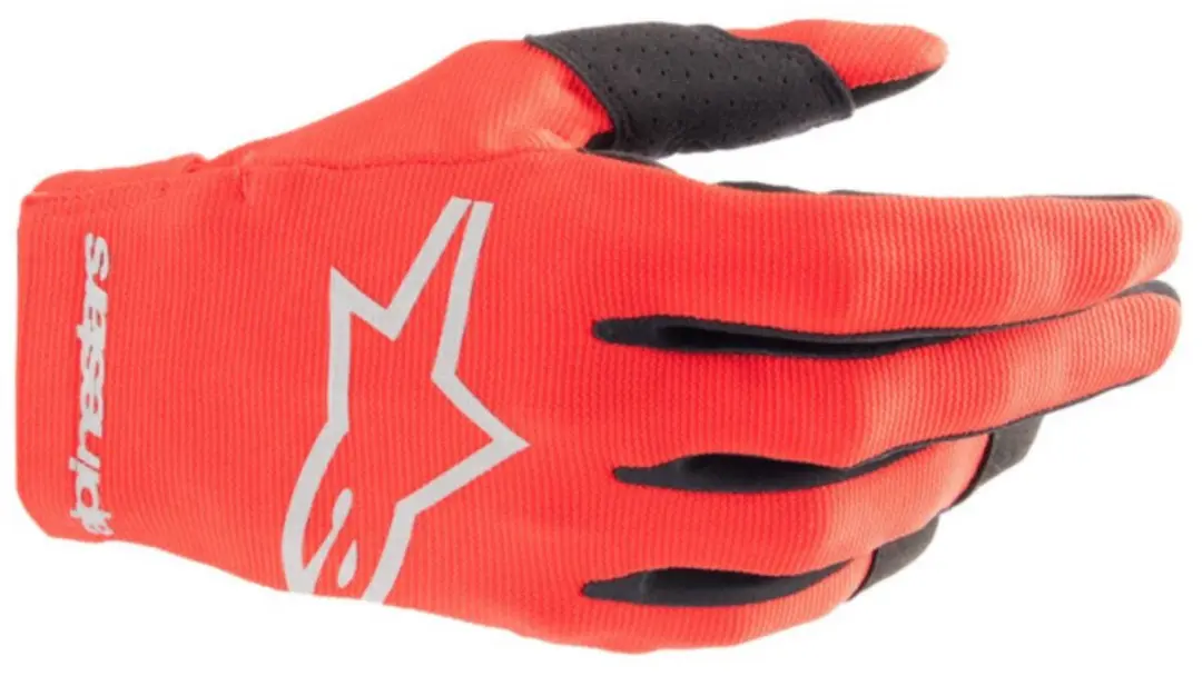 Alpinestars Radar Handschoenen Mars Rood - 2XL