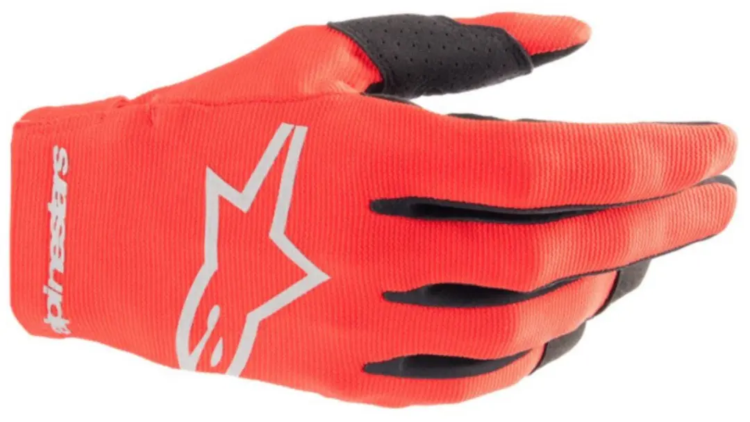 Alpinestars Radar Handschoenen Mars Rood