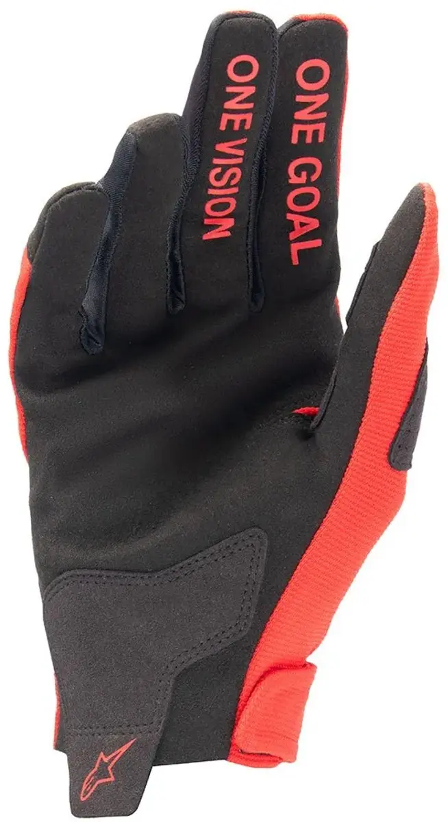 Alpinestars Radar Handschoenen Mars Rood - 2XL
