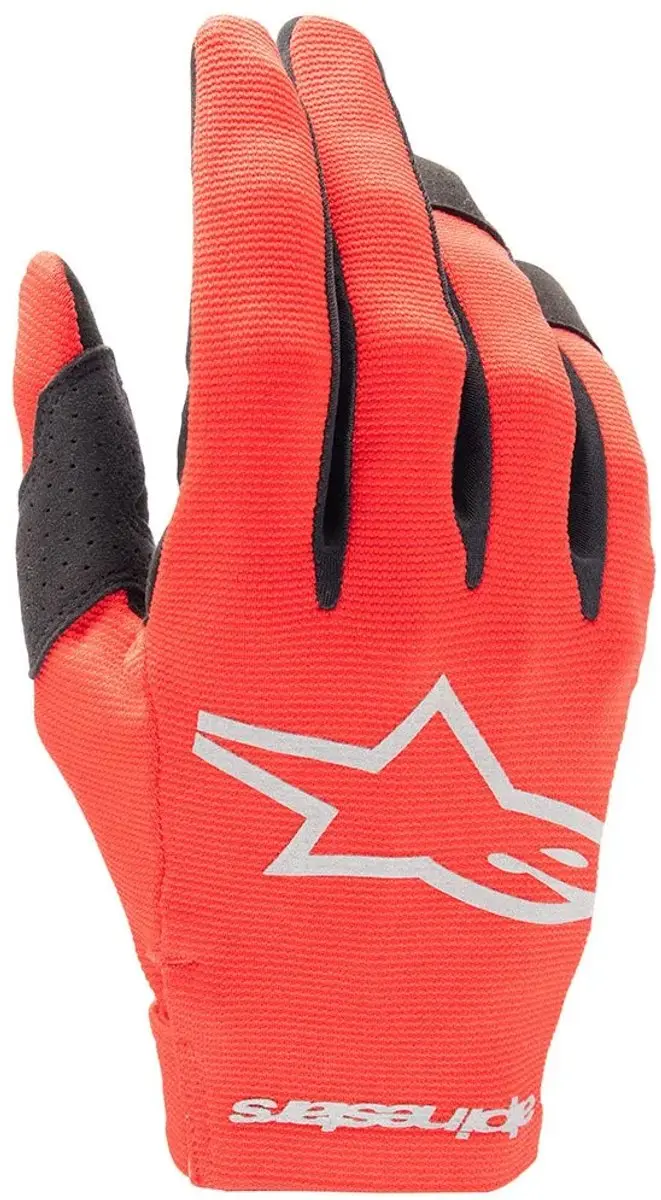 Alpinestars Radar Handschoenen Mars Rood - 2XL
