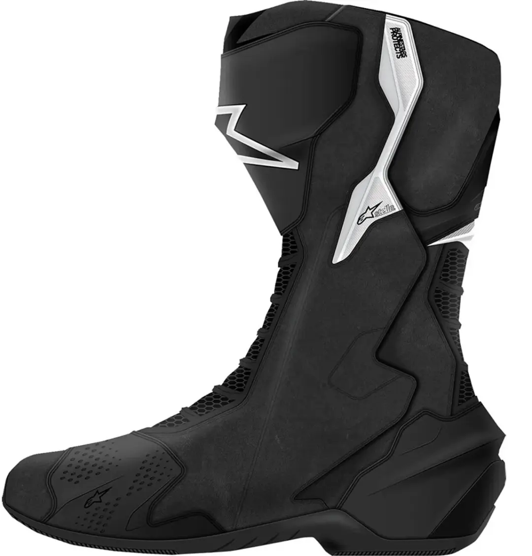 Alpinestars Stella SMX-6 V3 Raceschoenen - Zwart EU 42