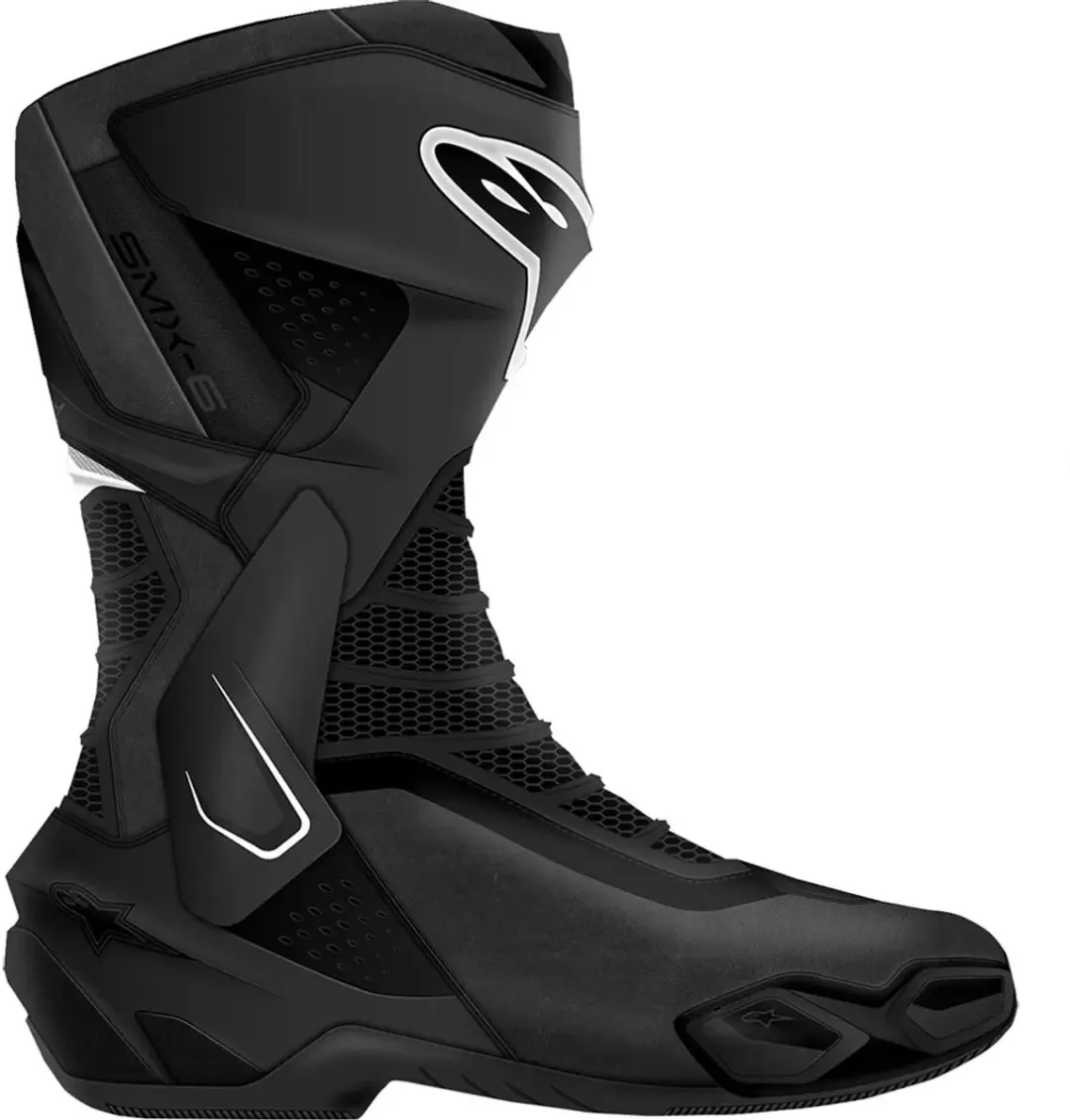 Alpinestars Stella SMX-6 V3 Raceschoenen - Zwart EU 42