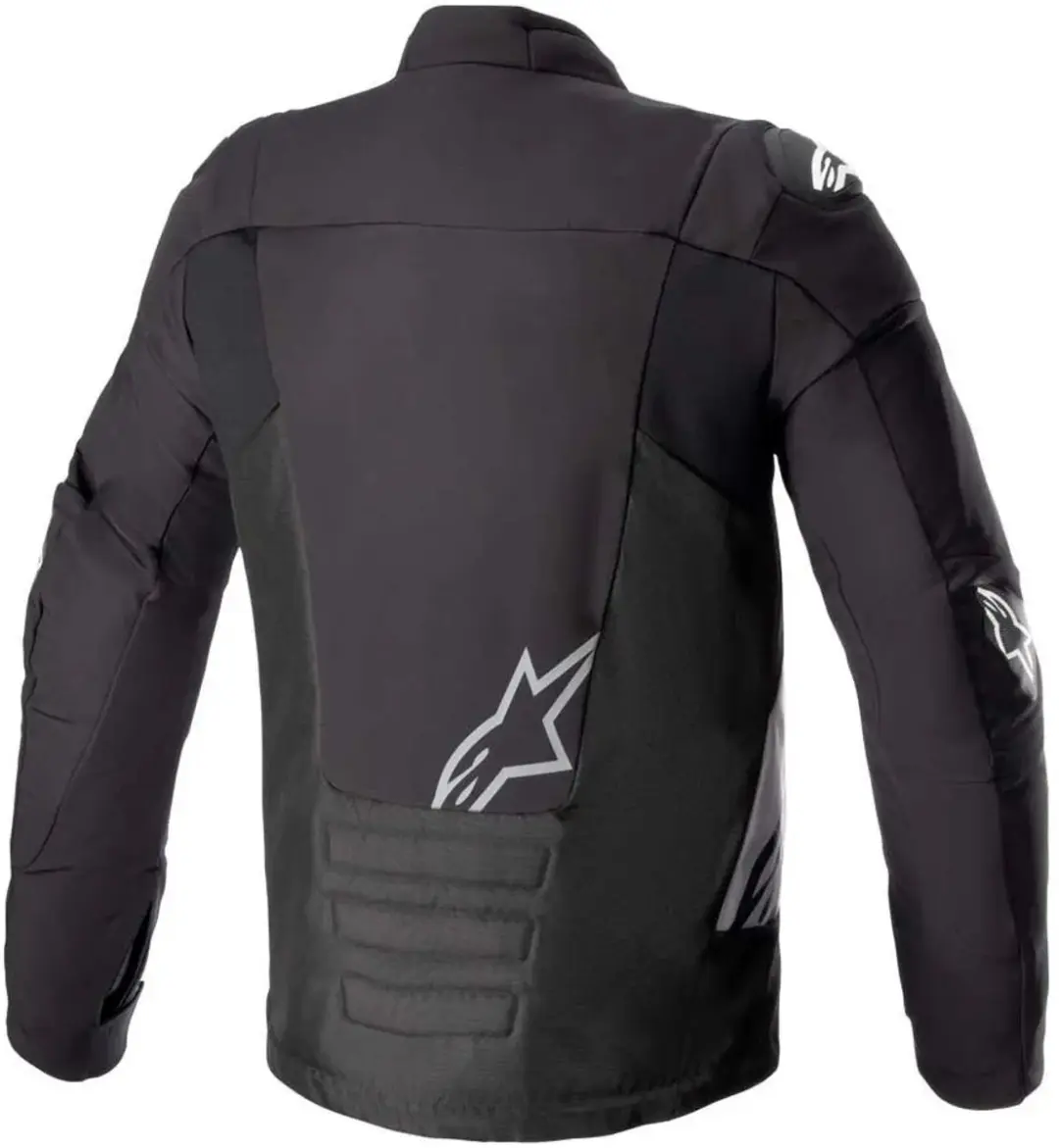 Alpinestars SMX Waterproof Jas - Zwart/Grijs - afbeelding 6 van 6