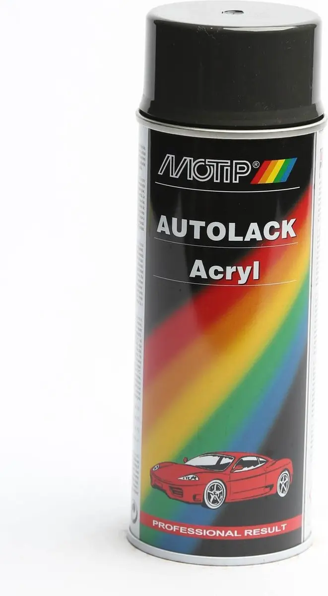 Motip Autolak Spuitbus Grijs 400ml
