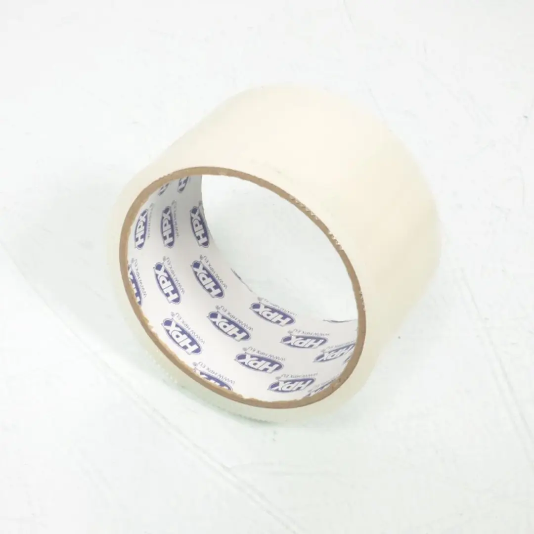 HPX AT4805 Transparant Plakband 48mm x 5m