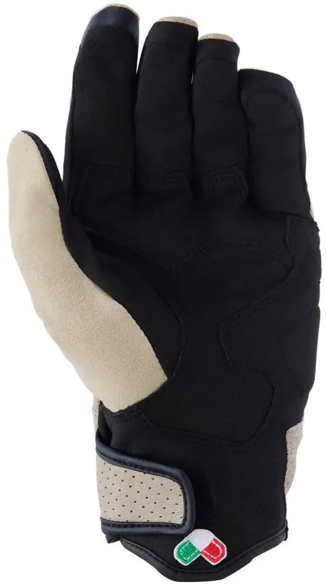 Alpinestars Tracker Motorhandschoenen S - Beige/Zwart