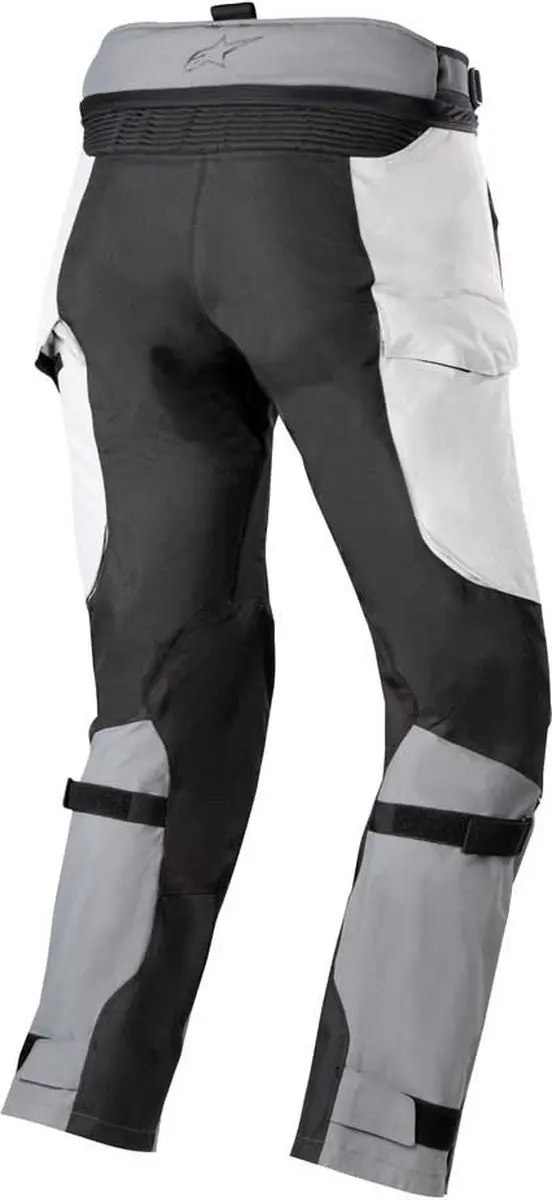 Alpinestars Bogotá Pro Motorbroek 4-Seizoenen - 2XL - Grijs/Geel