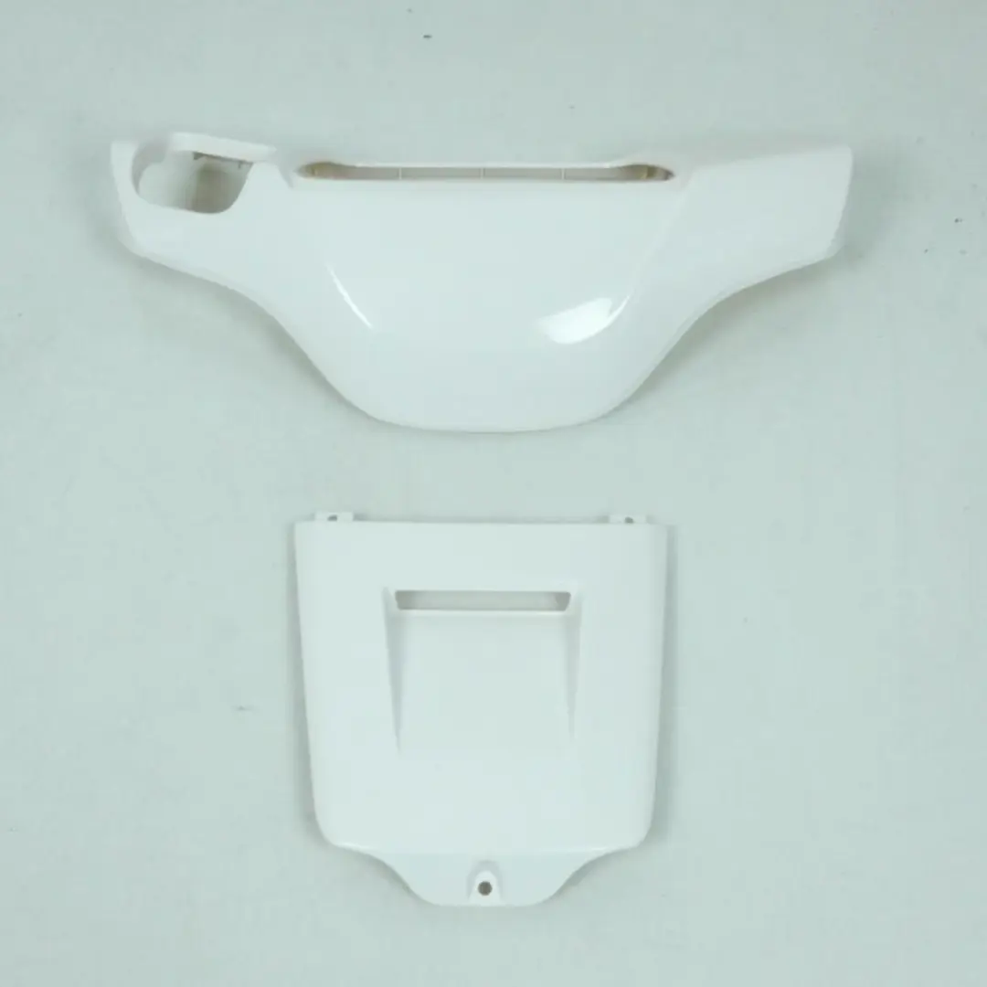 Replay Kit Carénage Design Edition Yamaha BW's 50 - Wit