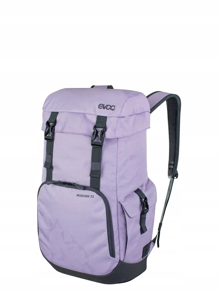 EVOC Mission 22 Rugzak 22L - Multicolor