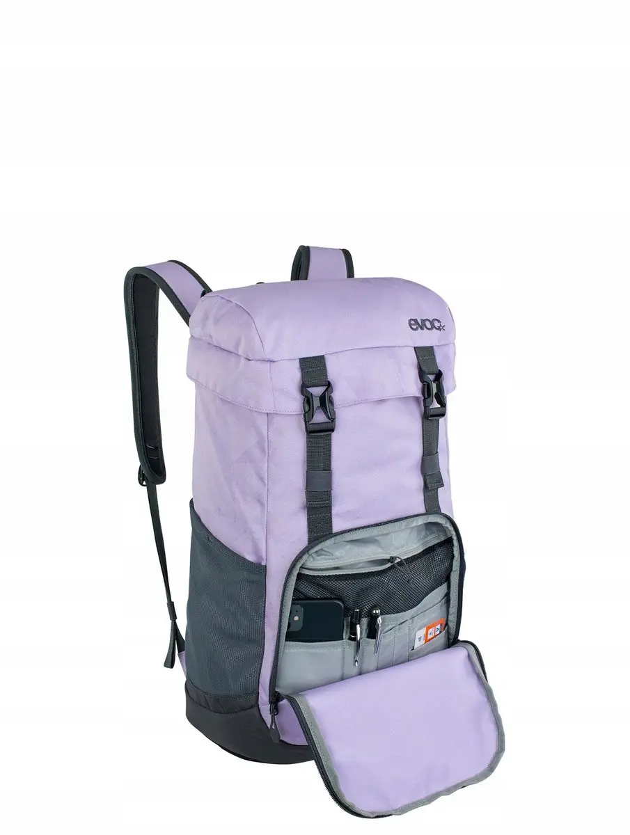 EVOC Mission 22 Rugzak 22L - Multicolor