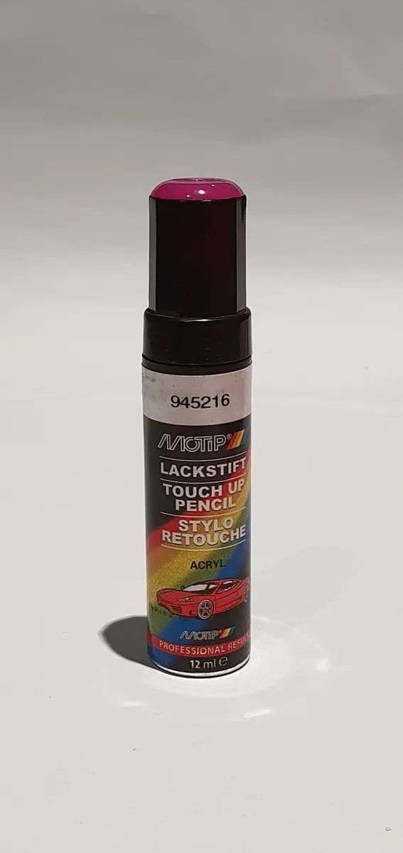 Motip Auto Lakstift Roze 945216