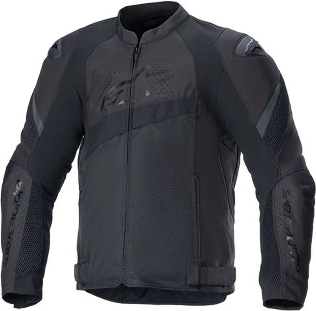 Alpinestars T-GP Plus R V4 Airflow Jas - Zwart - afbeelding 6 van 6