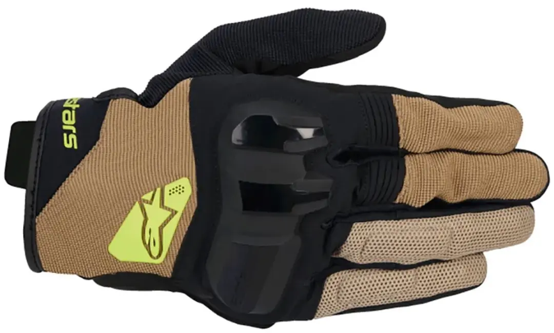 Alpinestars Chrome V2 Handschoenen 2XL - Zwart
