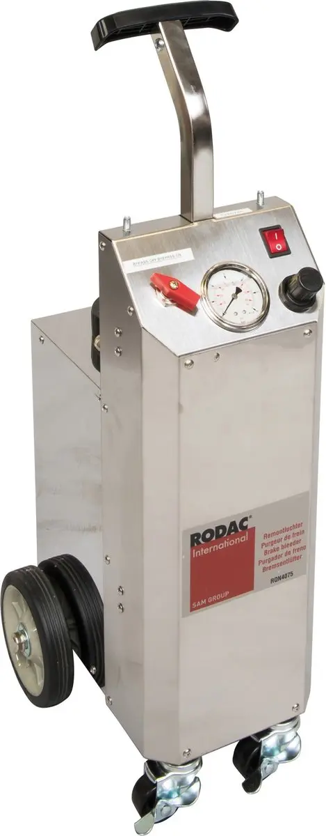 RODAC RQN4076 Remontluchter & Koppelingsontluchter 5L 12V