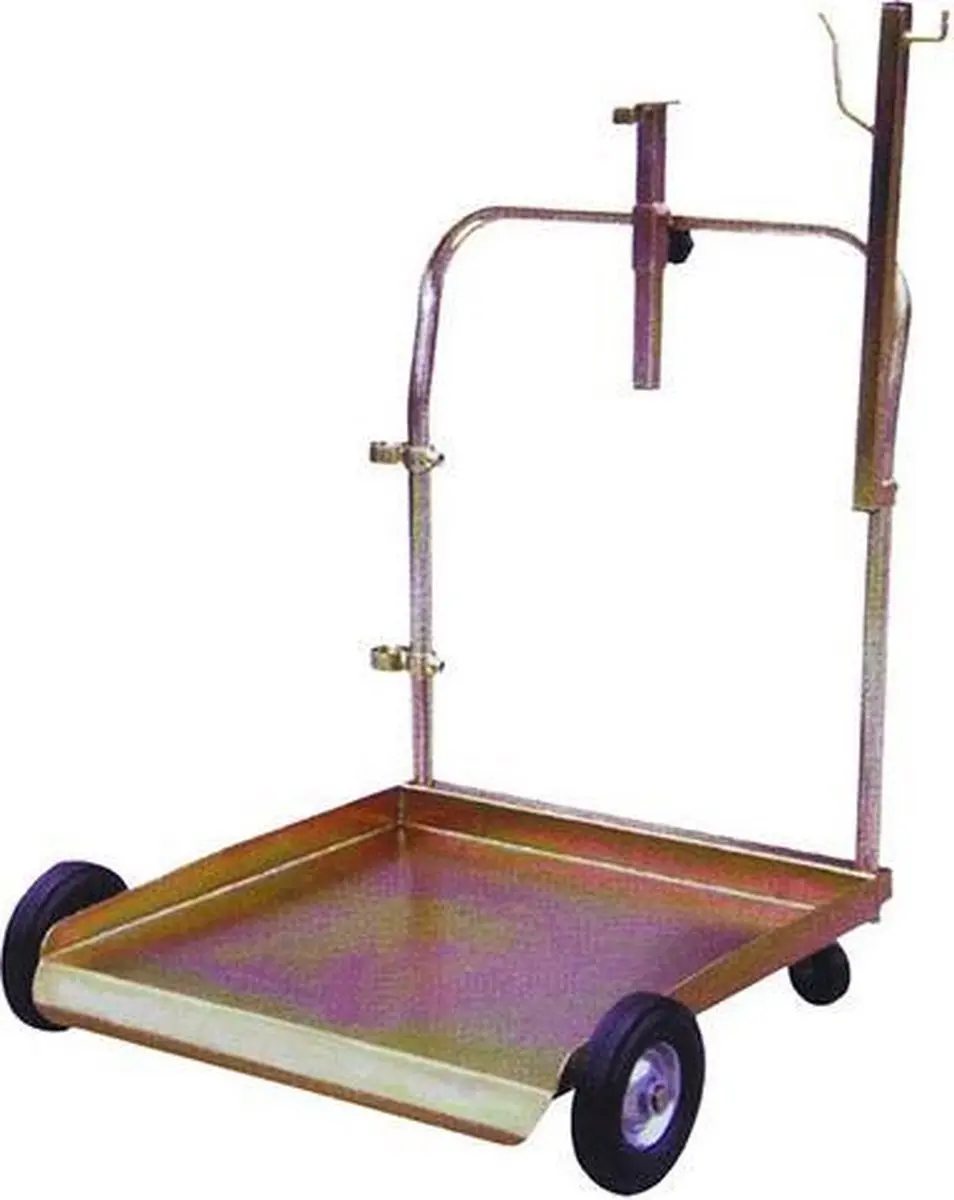 RODAC Wagen voor vaten 25-60 kg