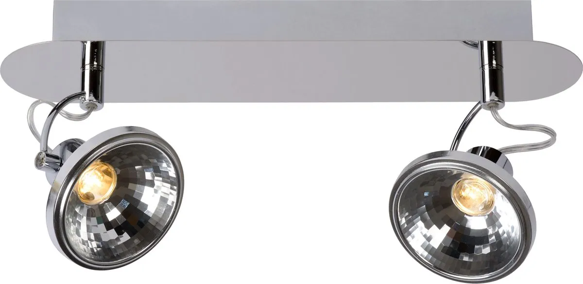 Lucide Delis Spot 2x LED 3W