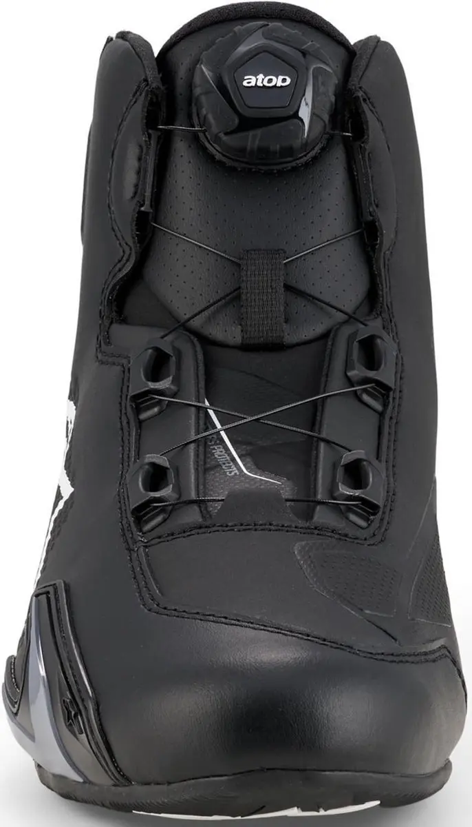 Alpinestars Celer Motorschoenen - Zwart/Wit 40 - afbeelding 6 van 6