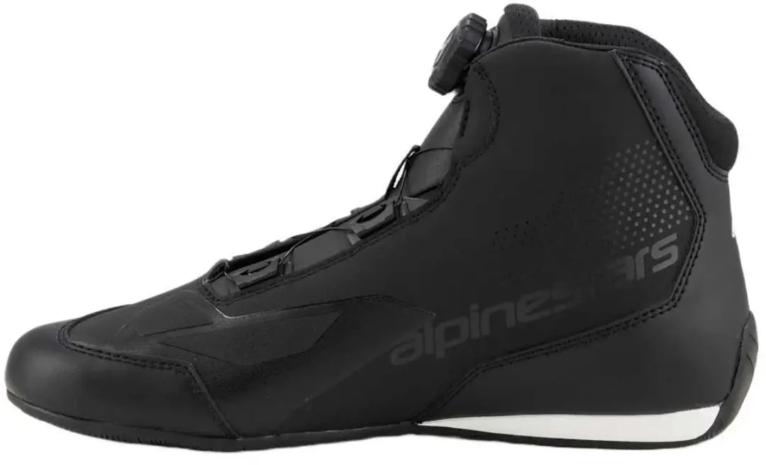 Alpinestars Celer Motorschoenen - Zwart/Wit 40
