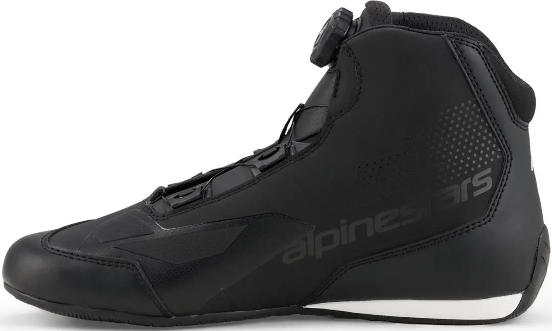 Alpinestars Celer Motorschoenen - Zwart/Wit 40