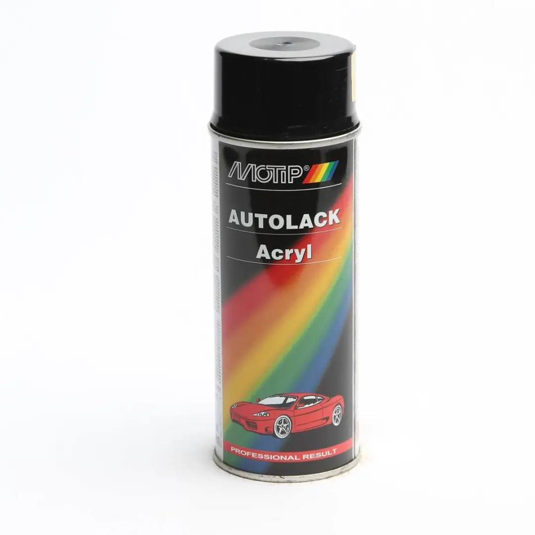 Motip Autolak Spuitbus Blauw 400ml
