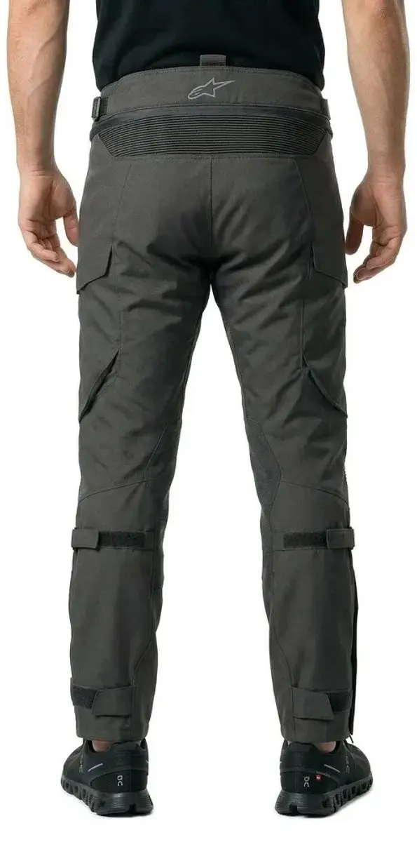 Alpinestars Bogotá Pro Drystar Motorbroek 3XL - Zwart