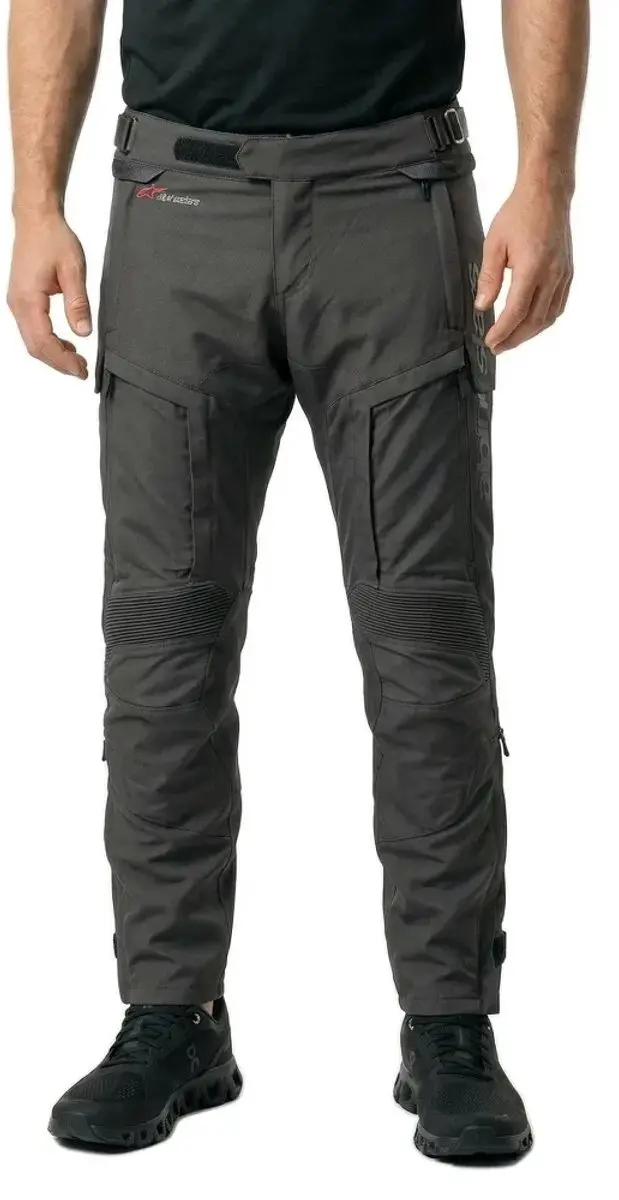 Alpinestars Bogotá Pro Drystar Motorbroek 3XL - Zwart