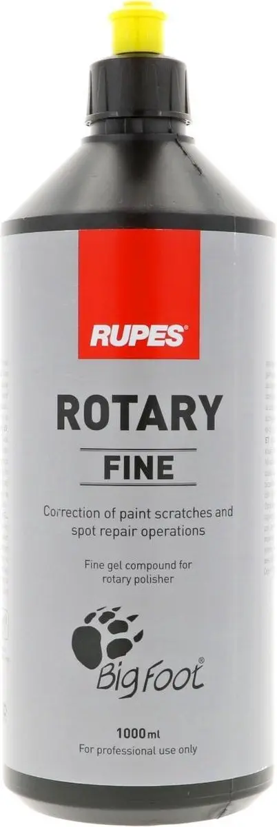 Rupes BigFoot Rotary Polijstmiddel Fine 1L