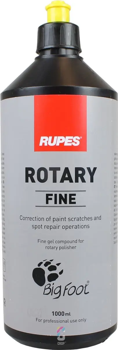 Rupes BigFoot Rotary Polijstmiddel Fine 1L