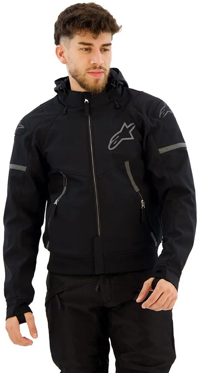 Alpinestars Sektor V2 Tech Jas - Maat S - afbeelding 6 van 6