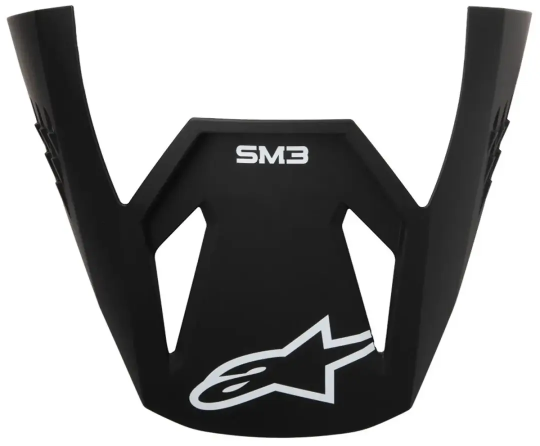 Alpinestars SM3 Solid ECE06 Vizier