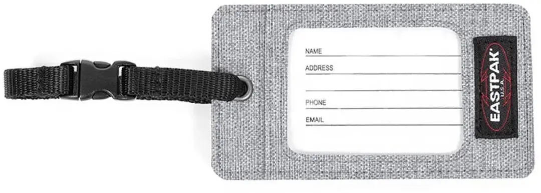 Eastpak Paktag Label - Reislabel - 1 Stuk - afbeelding 6 van 6