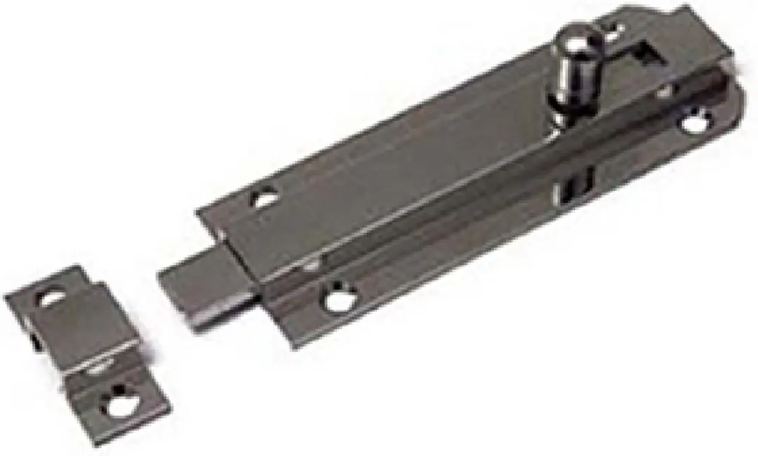 Dulimex Profielschuif 40mm Vernikkeld