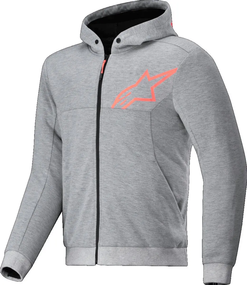 Alpinestars Chrome V2 Sport Hoodie - Grijs Heather