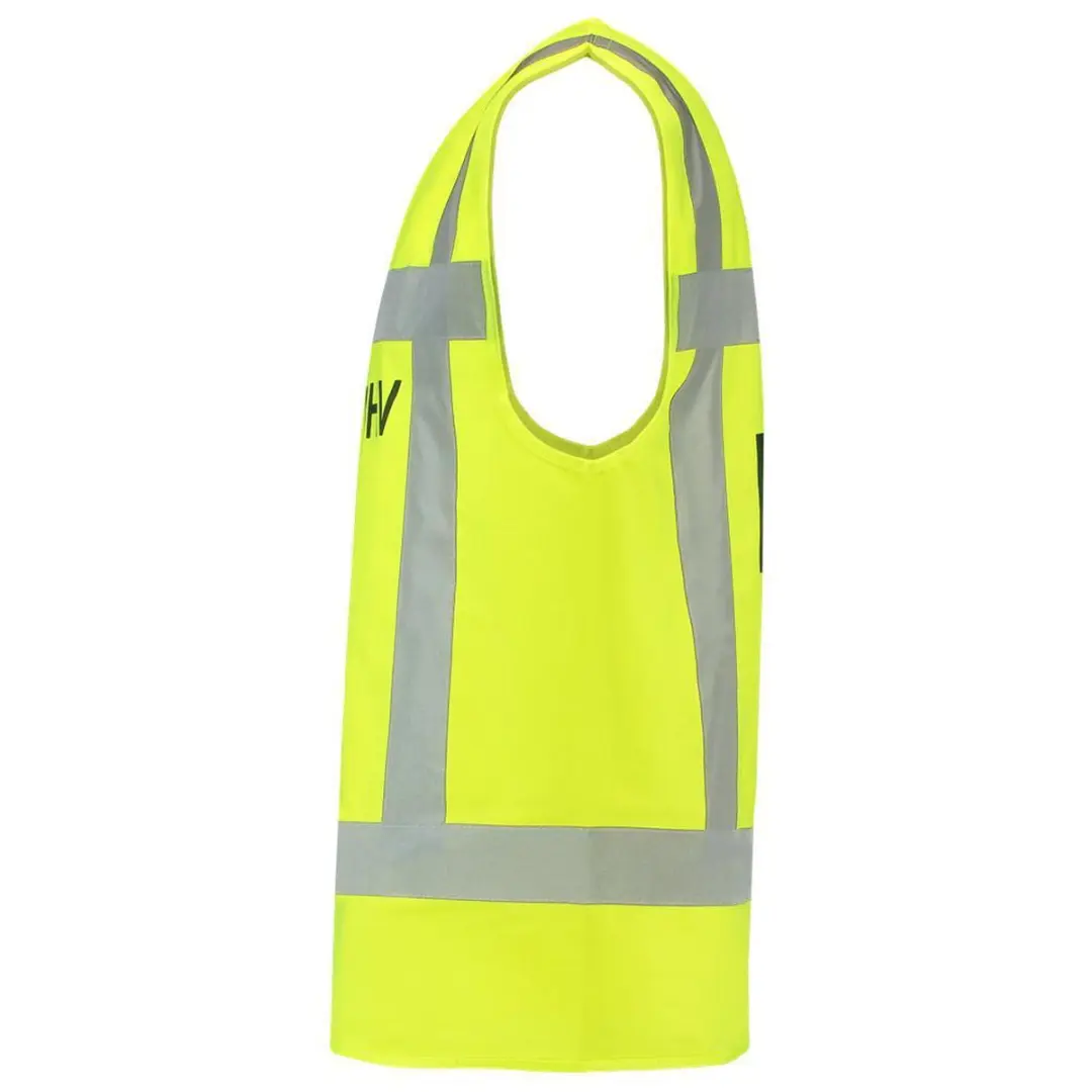 Tricorp BHV Veiligheidsvest 453016 - Fluo Geel - 5XL
