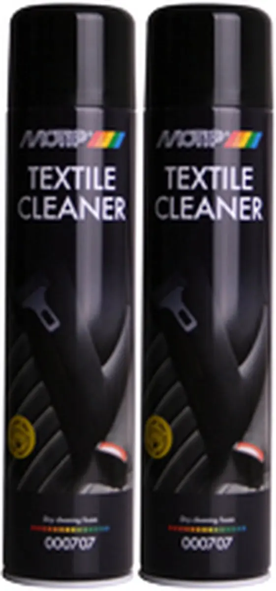 Motip Car Care Textiel Reiniger 600ml