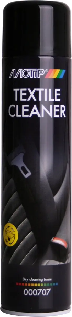 Motip Car Care Textiel Reiniger 600ml