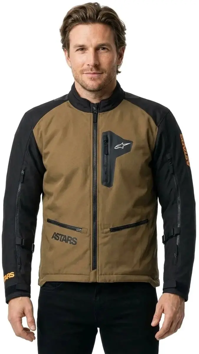 Alpinestars Venture XT Jacket - Bruin - XXL