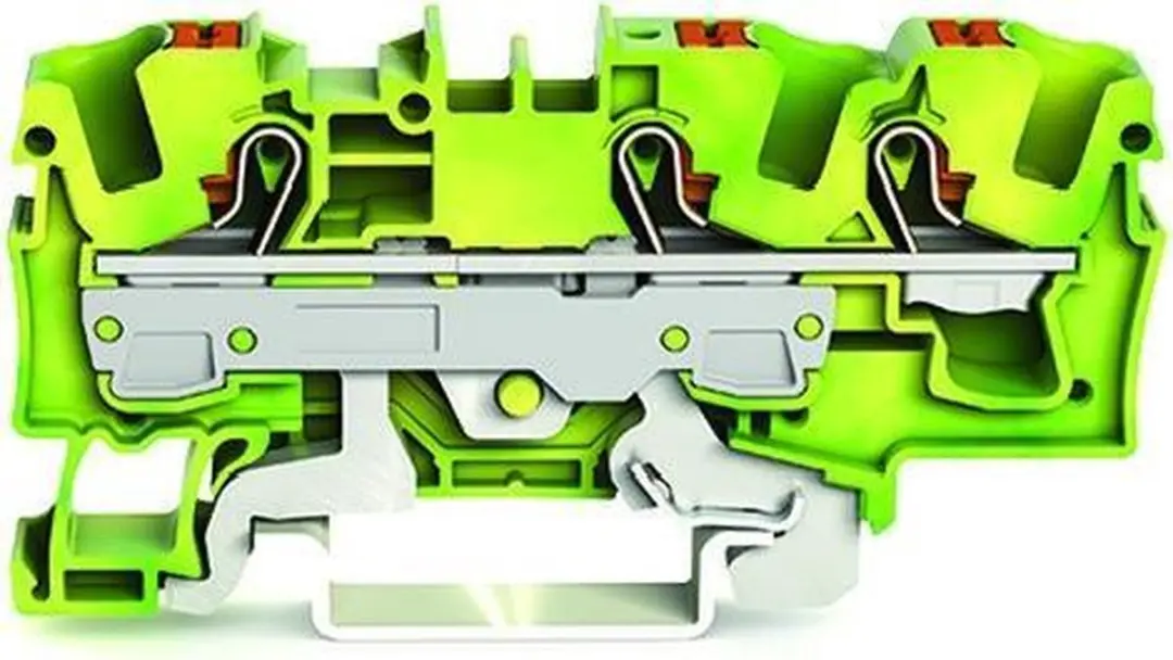 Wago 2206-1307 Klemmenblok