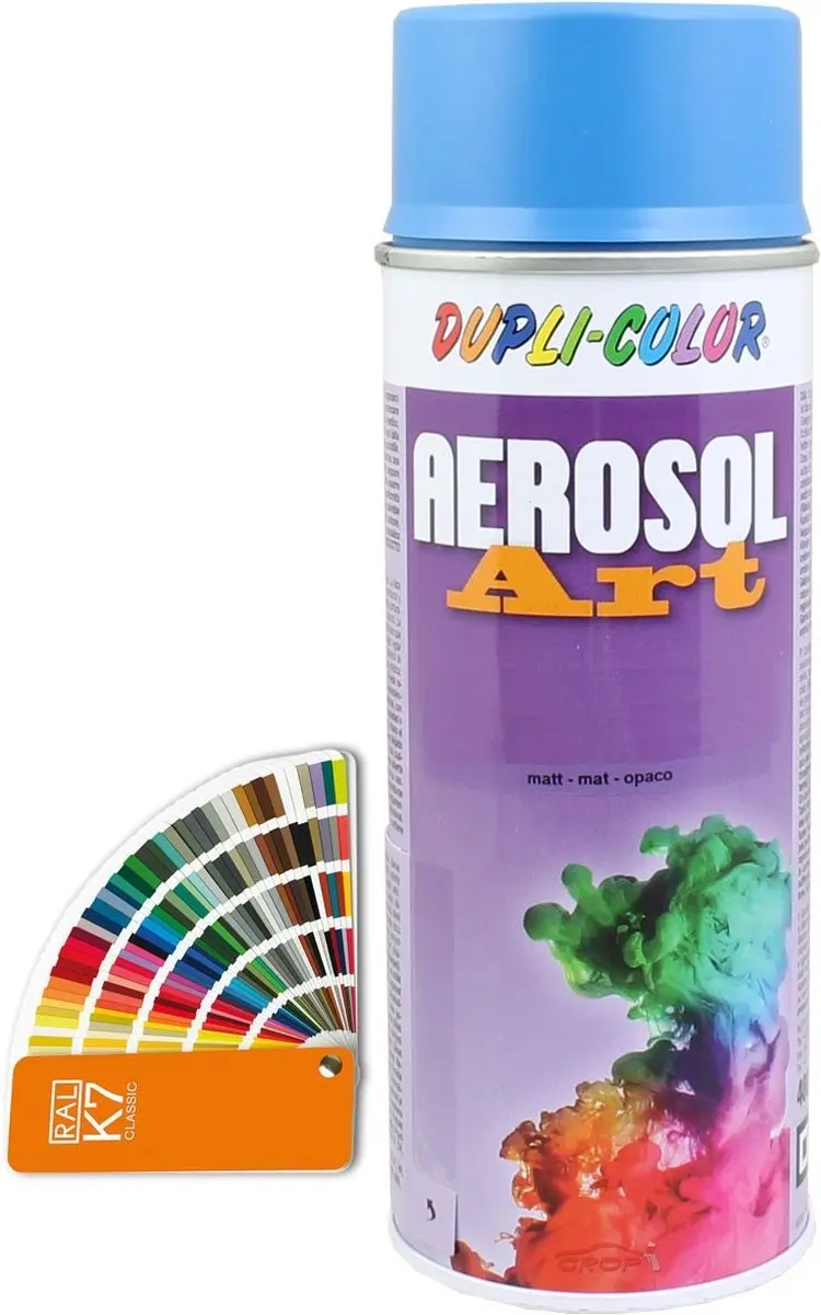 Motip Dupli-Color Aerosol-Art Spuitbus 400ml
