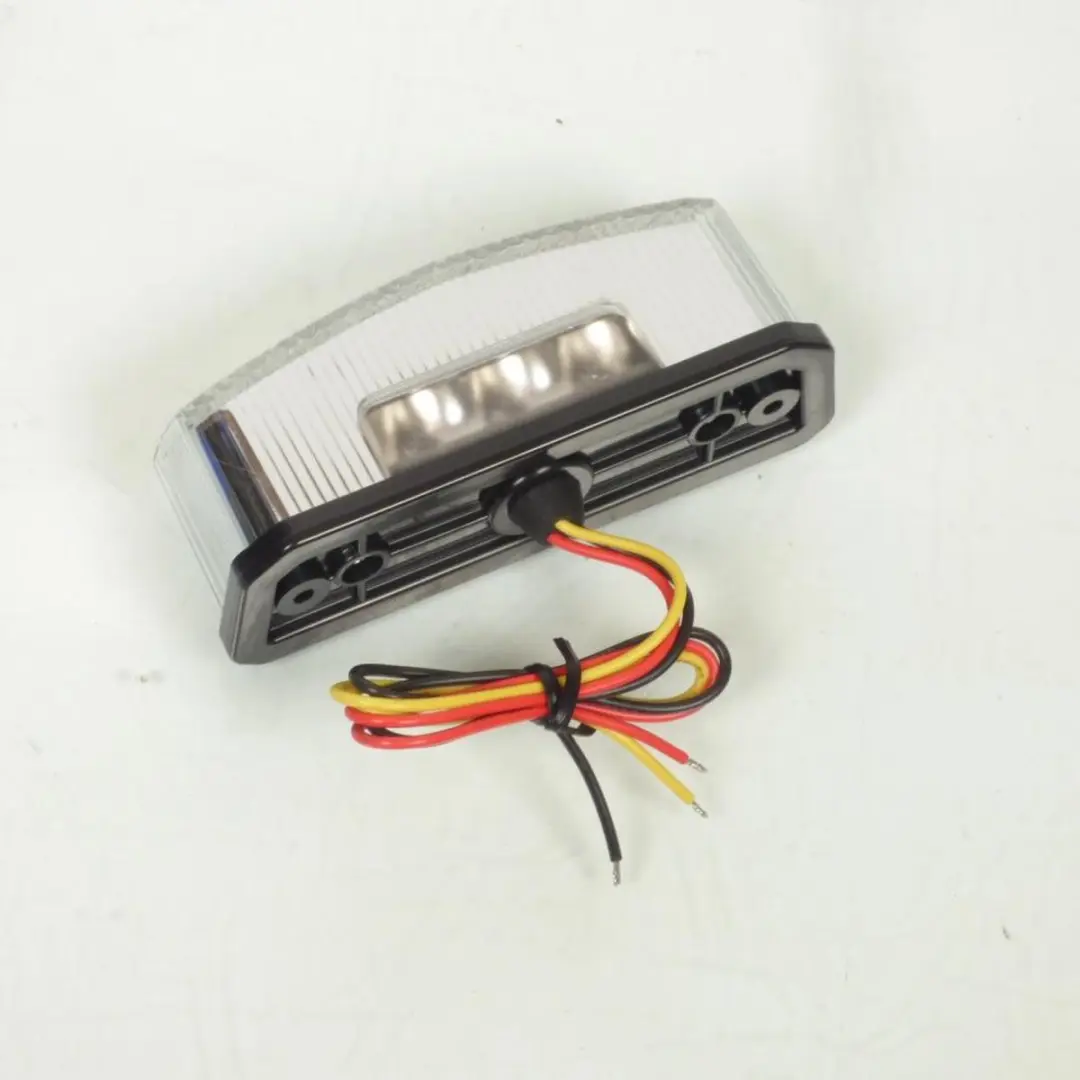 Replay Achterlicht Derbi GPR 2011-2020 - Transparent