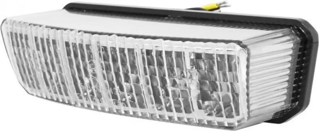 Replay Achterlicht Derbi GPR 2011-2020 - Transparent
