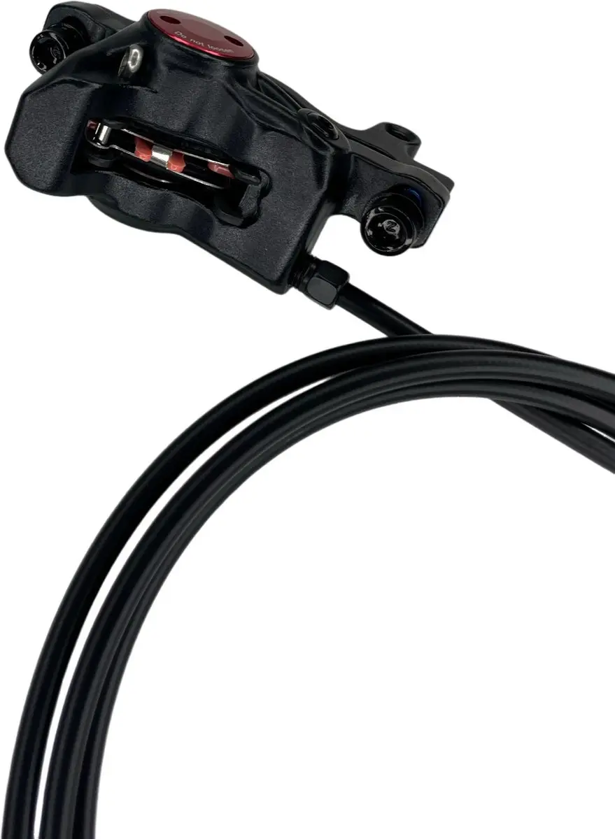 Zoom Hydraulische Rem Fatbike Ouxi V8 & H9 - Zwart