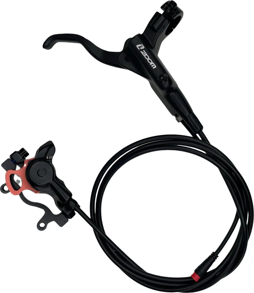 Zoom Hydraulische Rem Fatbike Ouxi V8 & H9 - Zwart
