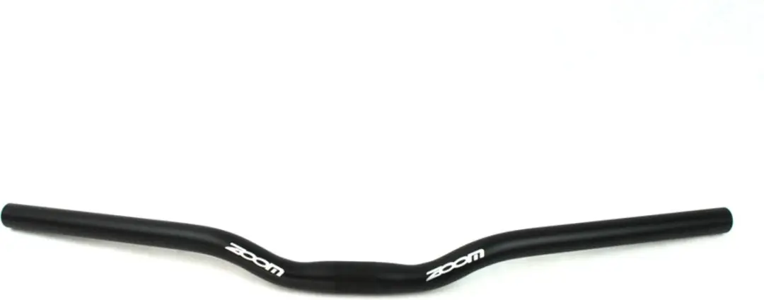 Zoom MTB Stuur 25.4mm x 620mm - Zwart