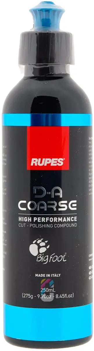 Rupes D-A Coarse Polijstpasta 250ml