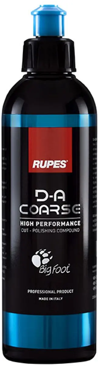 Rupes D-A Coarse Polijstpasta 250ml